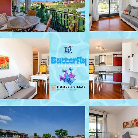 Desenzanoloft Official Partner Marriott Homes & Villas -Butterfly And 5 Pools Family Apartment Desenzano del Garda Luaran gambar