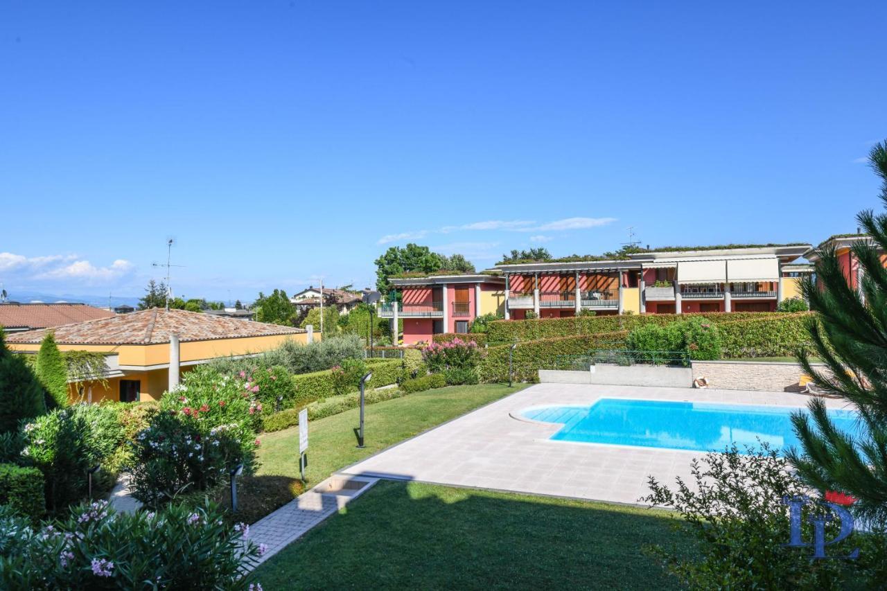 Desenzanoloft Official Partner Marriott Homes & Villas -Butterfly And 5 Pools Family Apartment Desenzano del Garda Luaran gambar