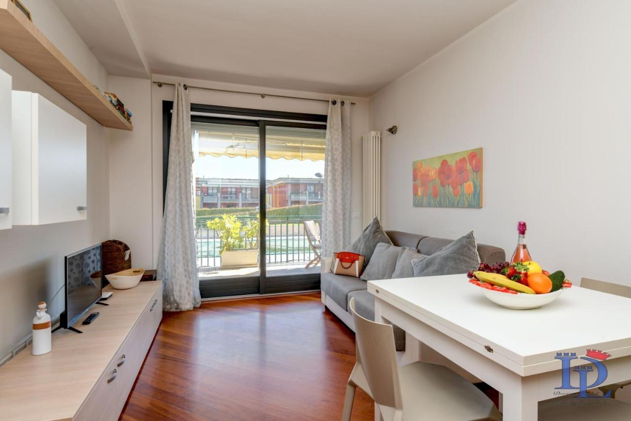 Desenzanoloft Official Partner Marriott Homes & Villas -Butterfly And 5 Pools Family Apartment Desenzano del Garda Luaran gambar