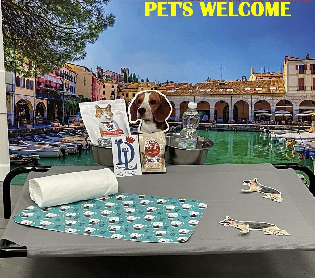 Desenzanoloft Official Partner Marriott Homes & Villas -Butterfly And 5 Pools Family Apartment Desenzano del Garda Luaran gambar
