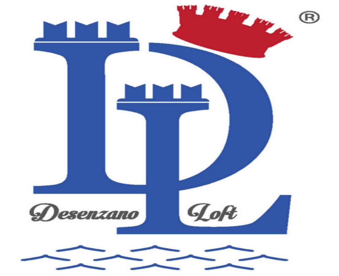 Desenzanoloft Official Partner Marriott Homes & Villas -Butterfly And 5 Pools Family Apartment Desenzano del Garda Luaran gambar
