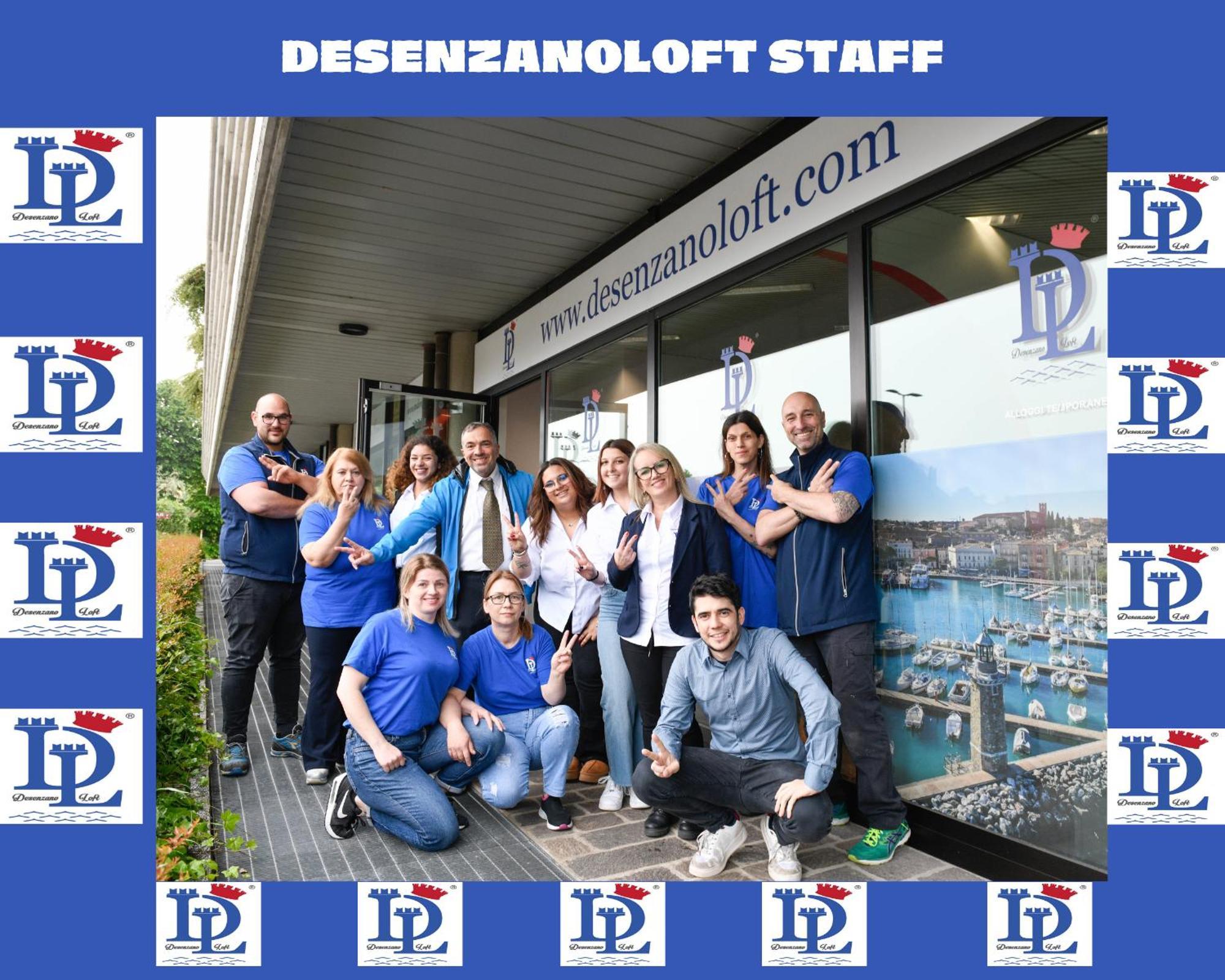 Desenzanoloft Official Partner Marriott Homes & Villas -Butterfly And 5 Pools Family Apartment Desenzano del Garda Luaran gambar
