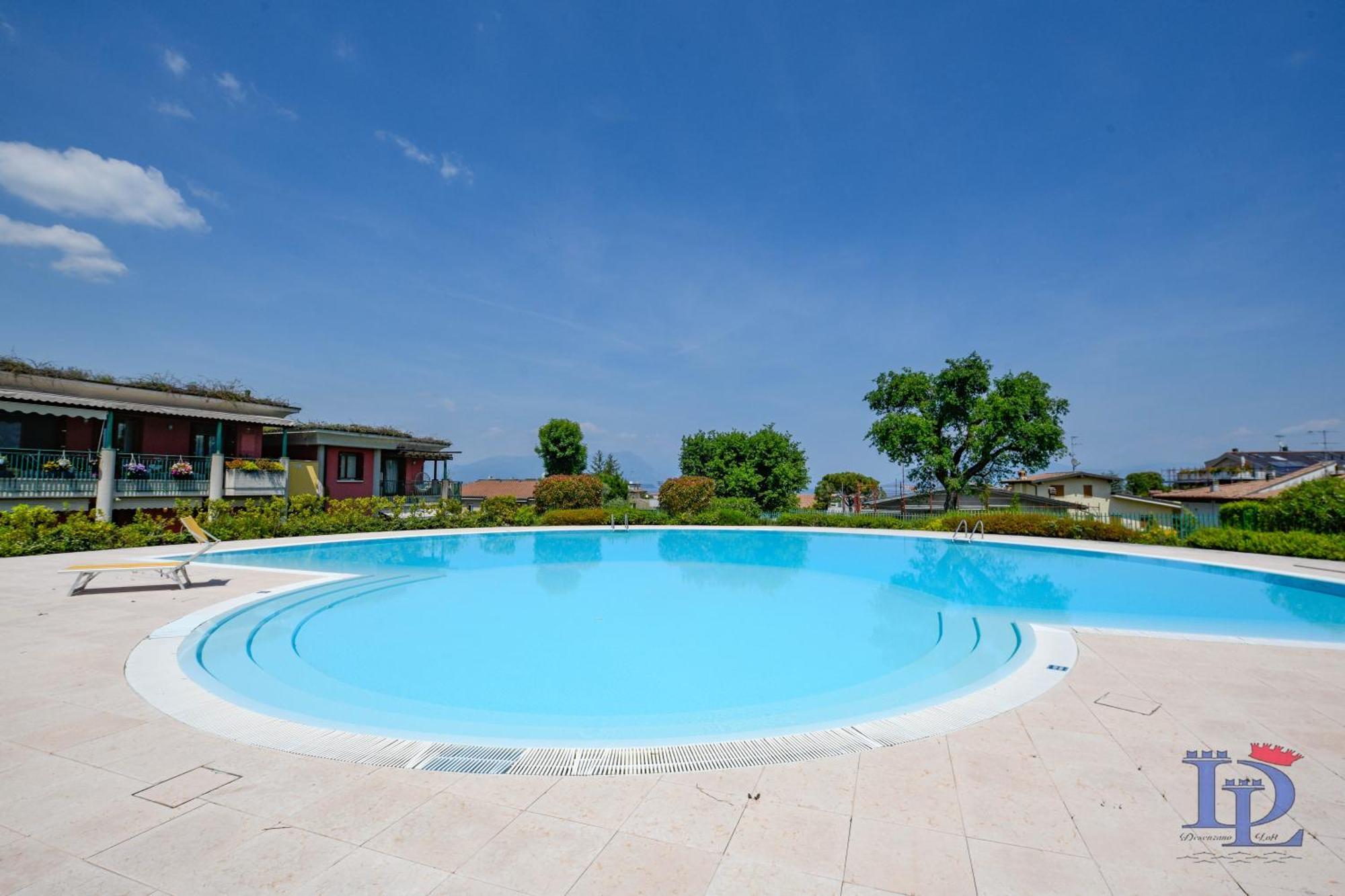 Desenzanoloft Official Partner Marriott Homes & Villas -Butterfly And 5 Pools Family Apartment Desenzano del Garda Luaran gambar