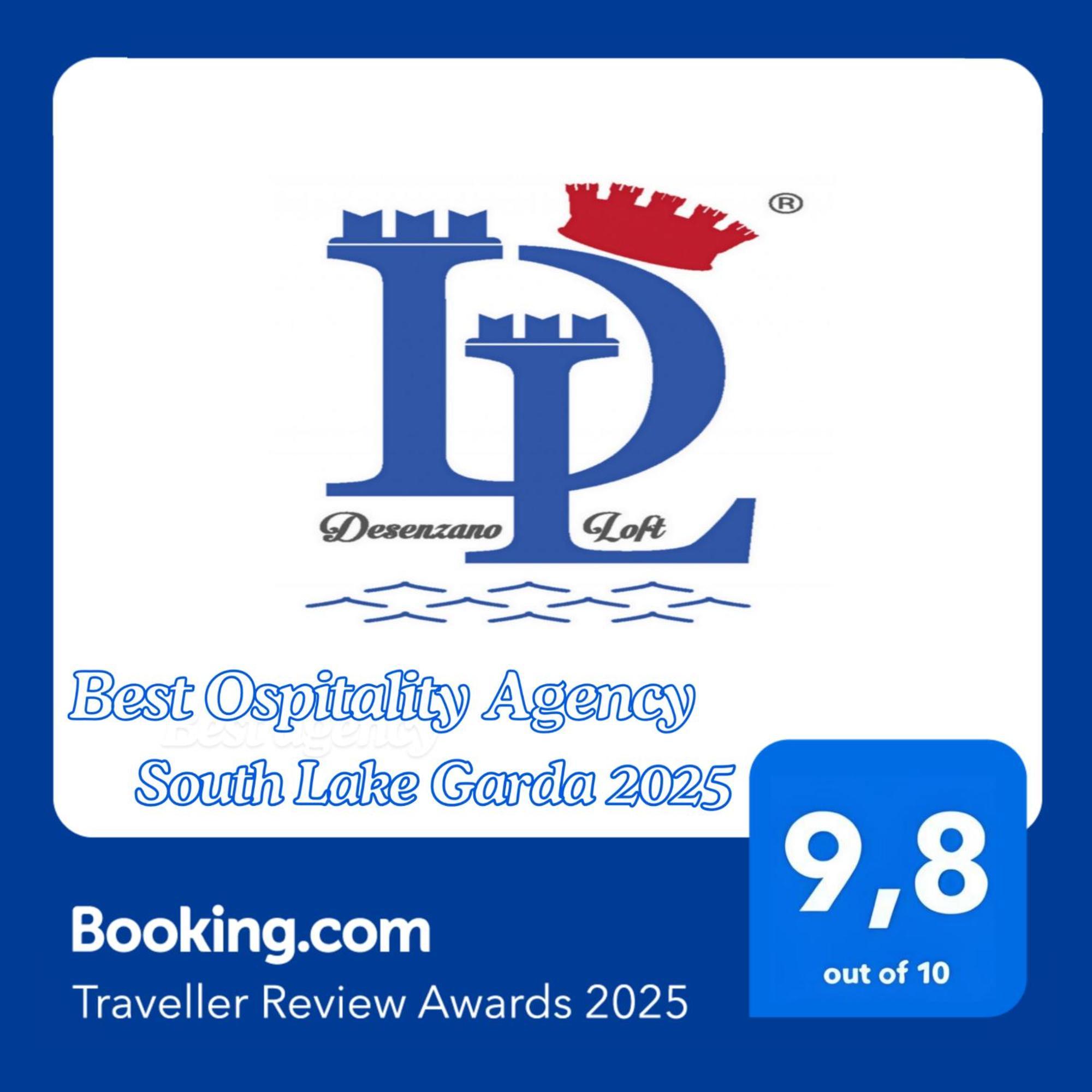 Desenzanoloft Official Partner Marriott Homes & Villas -Butterfly And 5 Pools Family Apartment Desenzano del Garda Luaran gambar