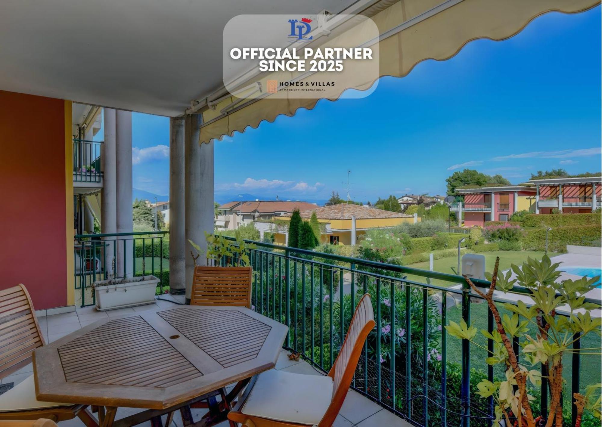 Desenzanoloft Official Partner Marriott Homes & Villas -Butterfly And 5 Pools Family Apartment Desenzano del Garda Luaran gambar