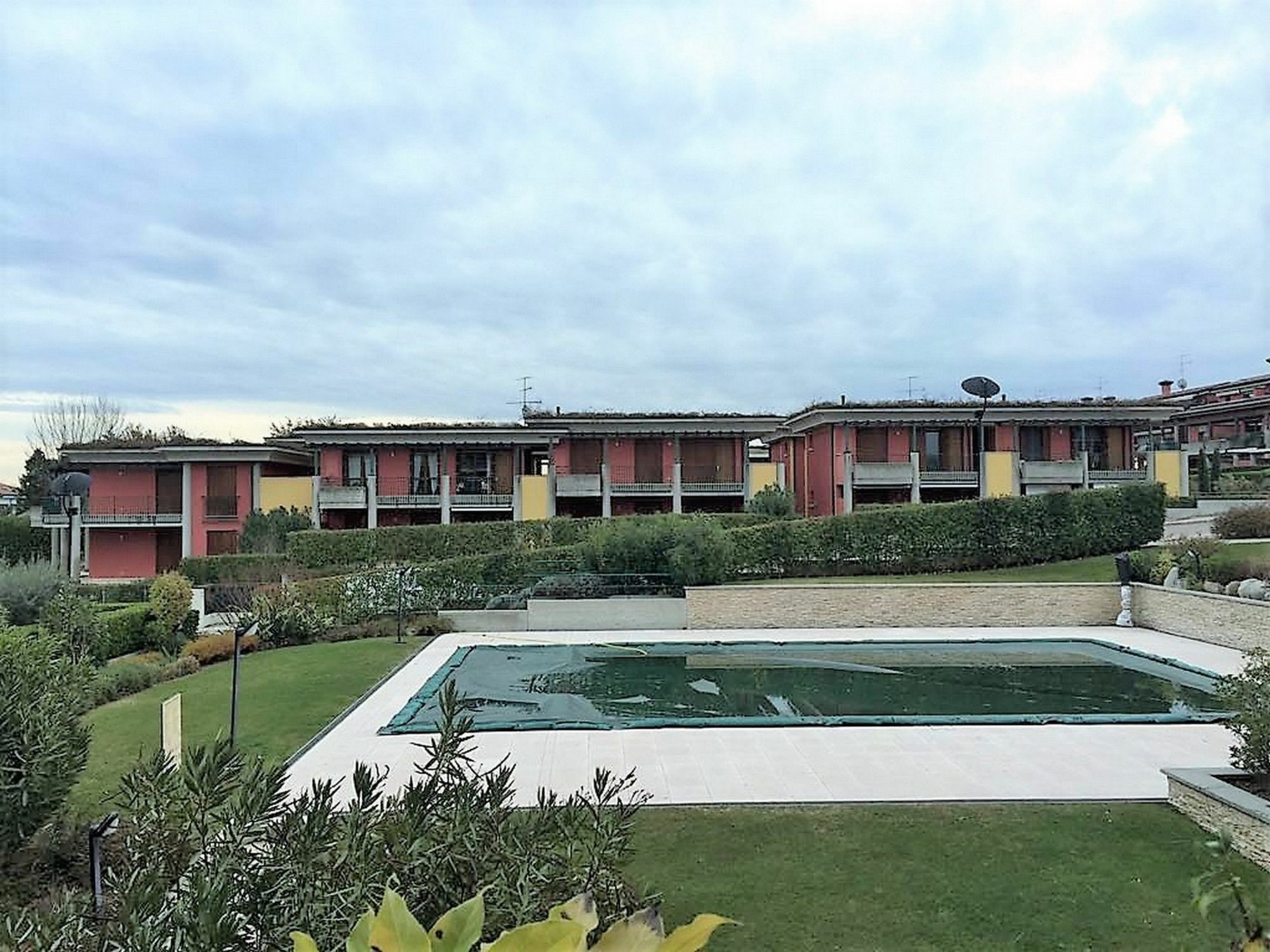 Desenzanoloft Official Partner Marriott Homes & Villas -Butterfly And 5 Pools Family Apartment Desenzano del Garda Luaran gambar